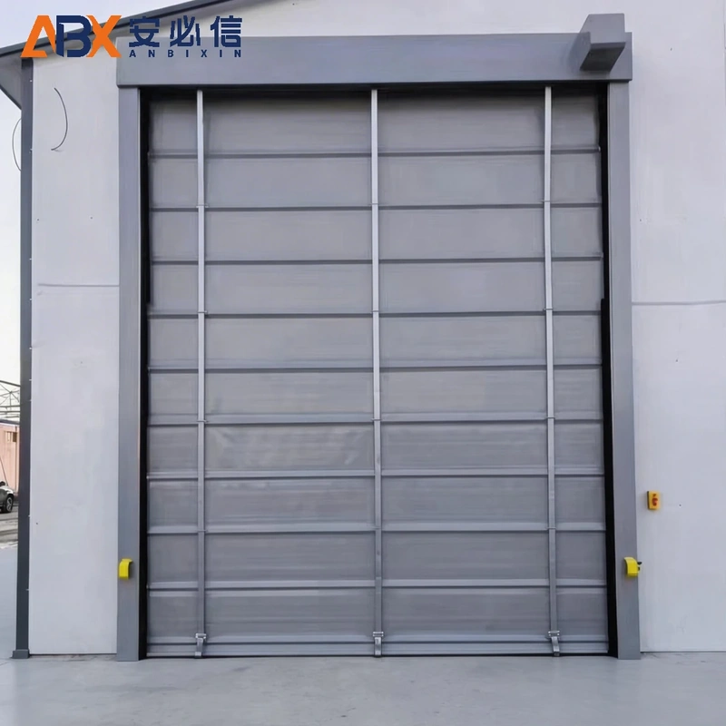 江门市快速堆积门