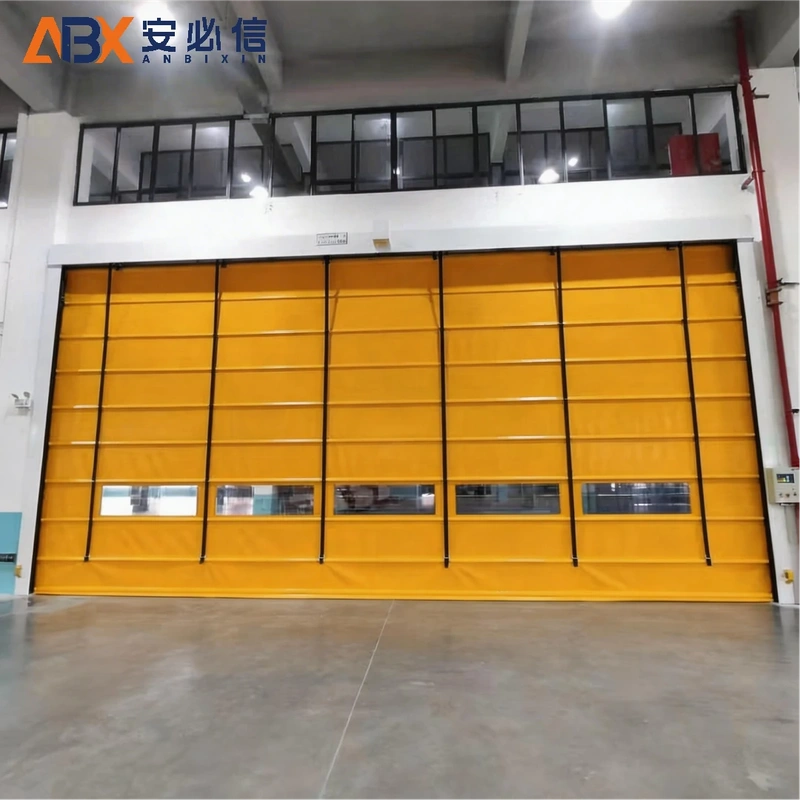 江门市背带堆积门