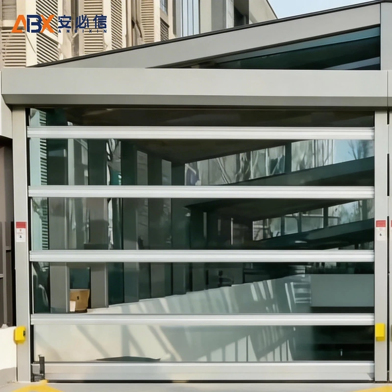 江门市自动快速门