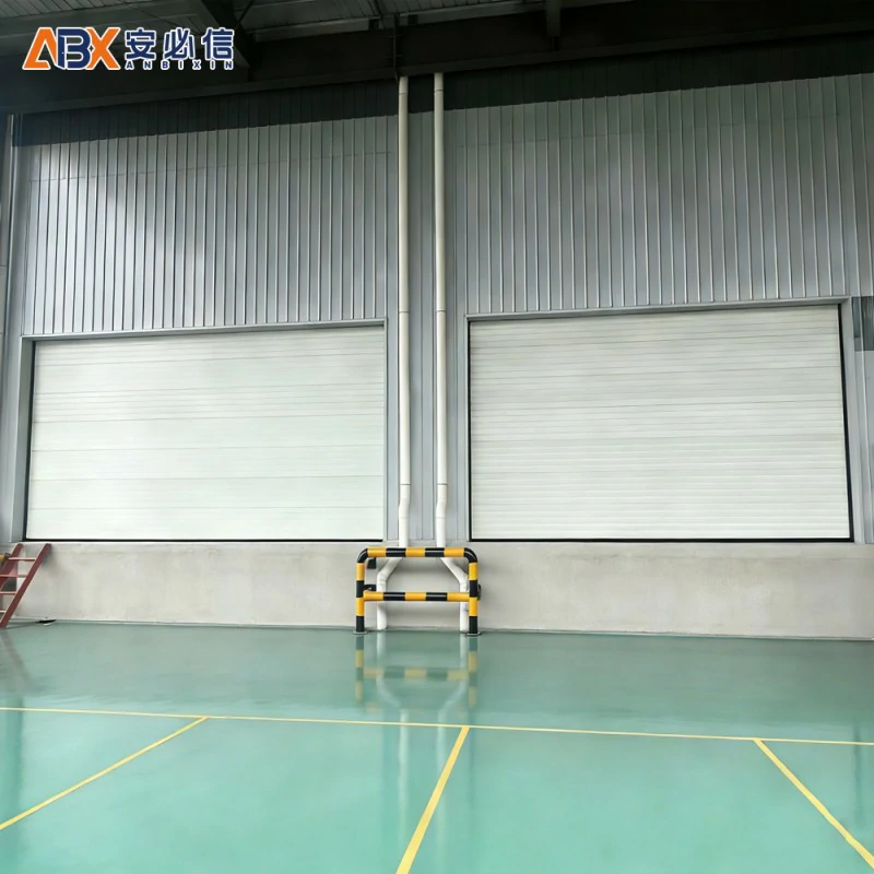 江门市滑升门