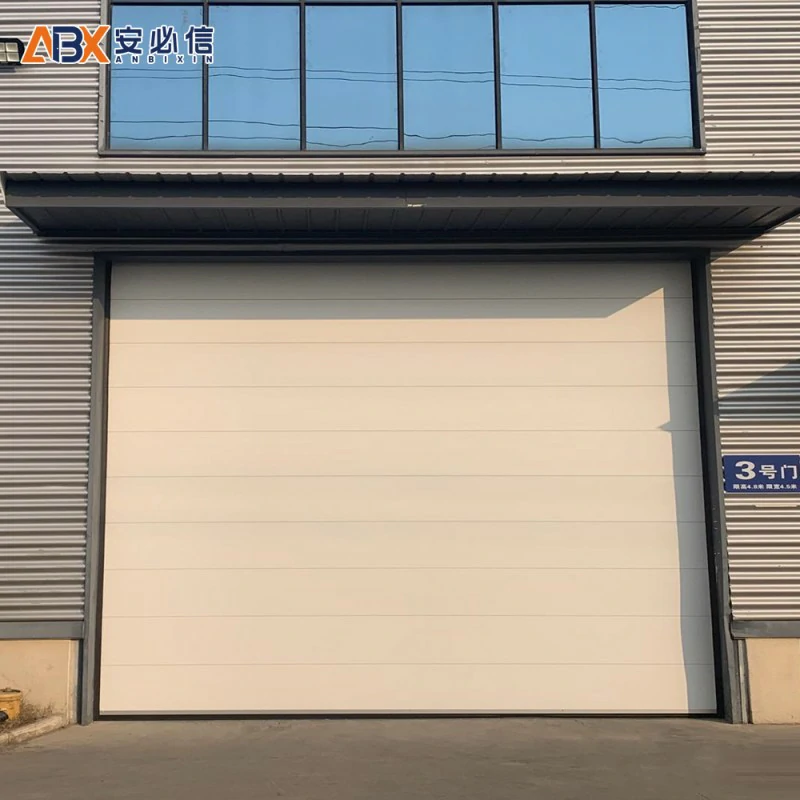 江门市钢质提升门