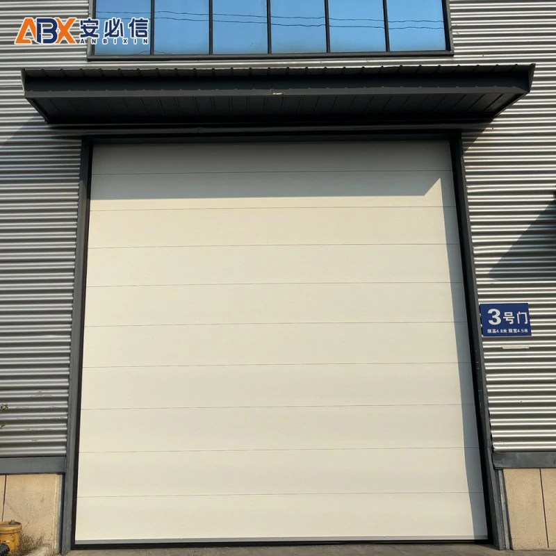 江门市钢制滑升门