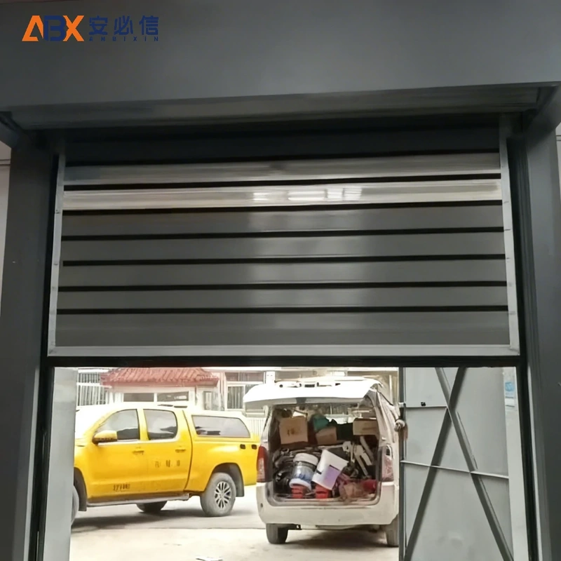 江门市雷达高速门