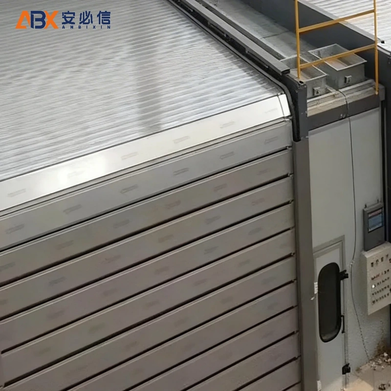 江门市厂房高速门